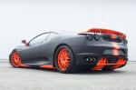 Ferrari F430 Black Miracle by Hamann 2007 года